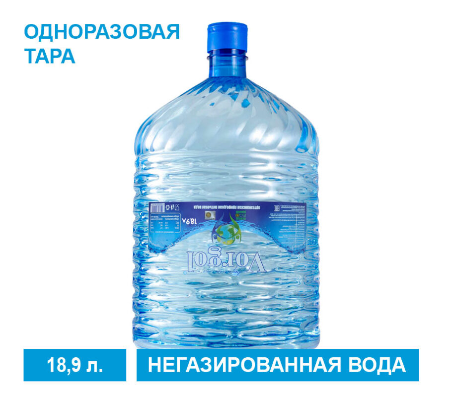 Вода 19 литров с доставкой