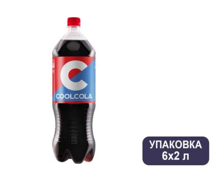 Напиток "Cool Cola" безалкогольный сильногазированный, ПЭТ, 1,5 л
